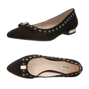 Clarks Amulet Magic Ballet Flats